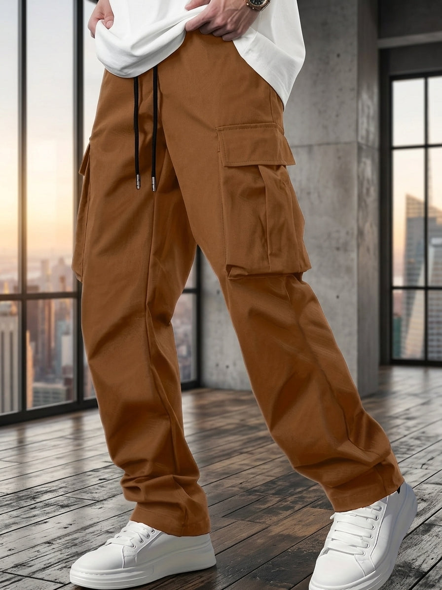 Tactical Utility Cargo Pants