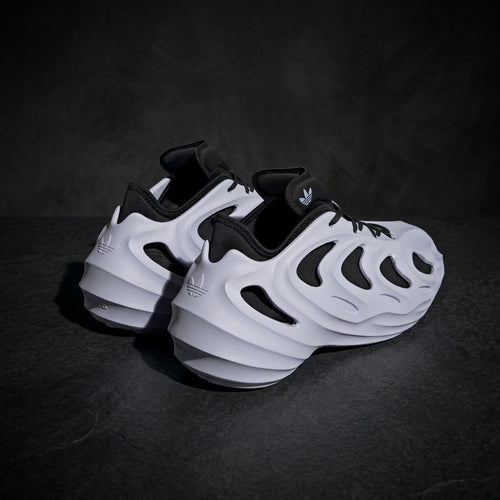 Sneakers Adidas Originals AdiFOM Q – Grigio e nero