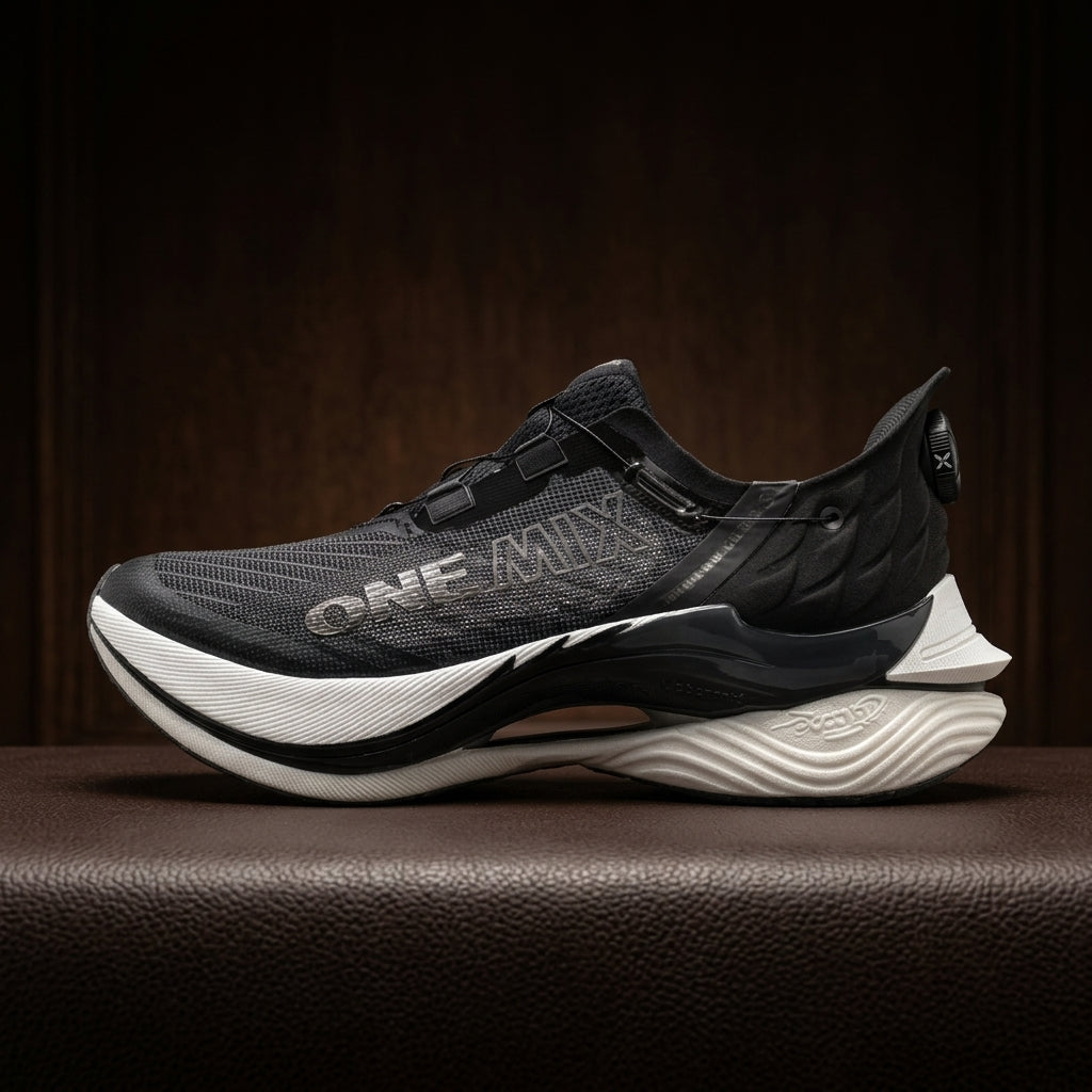 Zapatillas de Running ONEMIX con Placa de Carbono