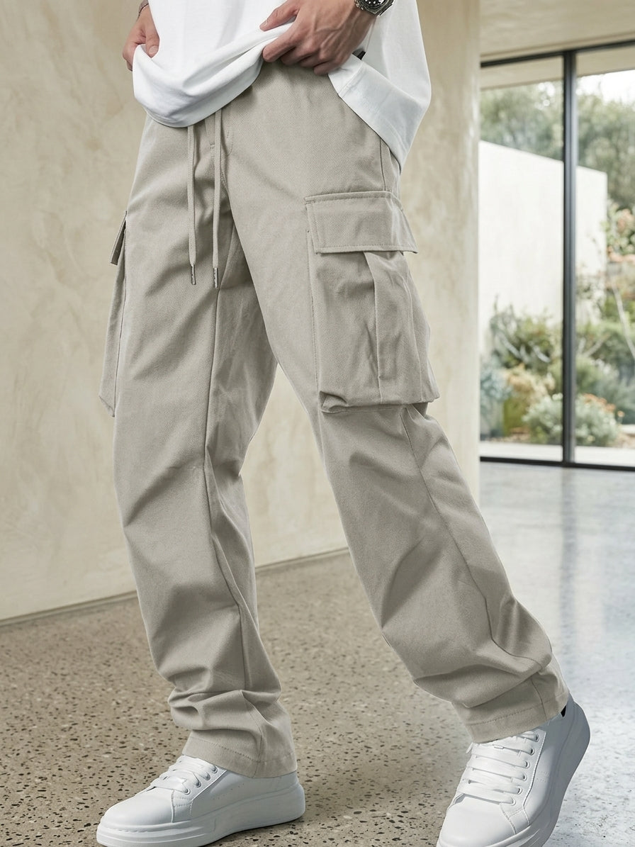 Tactical Utility Cargo Pants