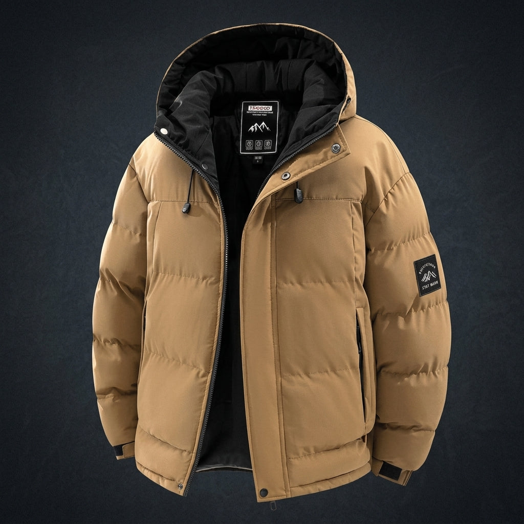Frost-Guard Heavyweight Thermal Parka