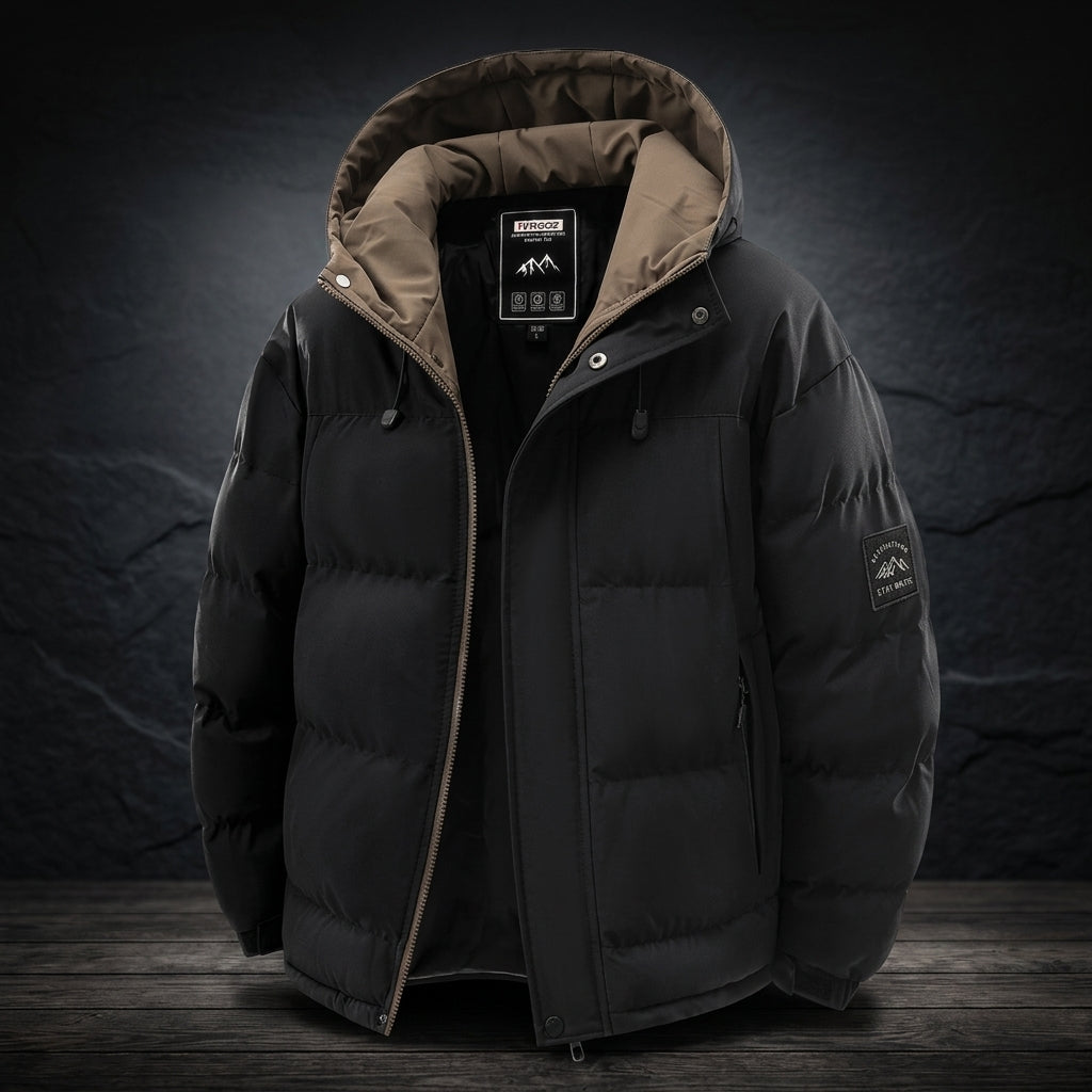 Frost-Guard Heavyweight Thermal Parka