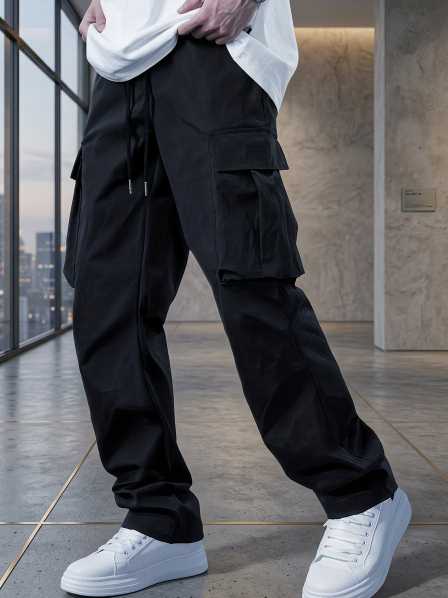Tactical Utility Cargo Pants