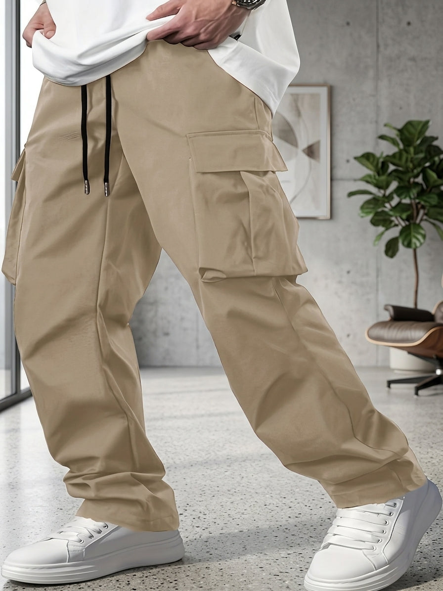 Tactical Utility Cargo Pants