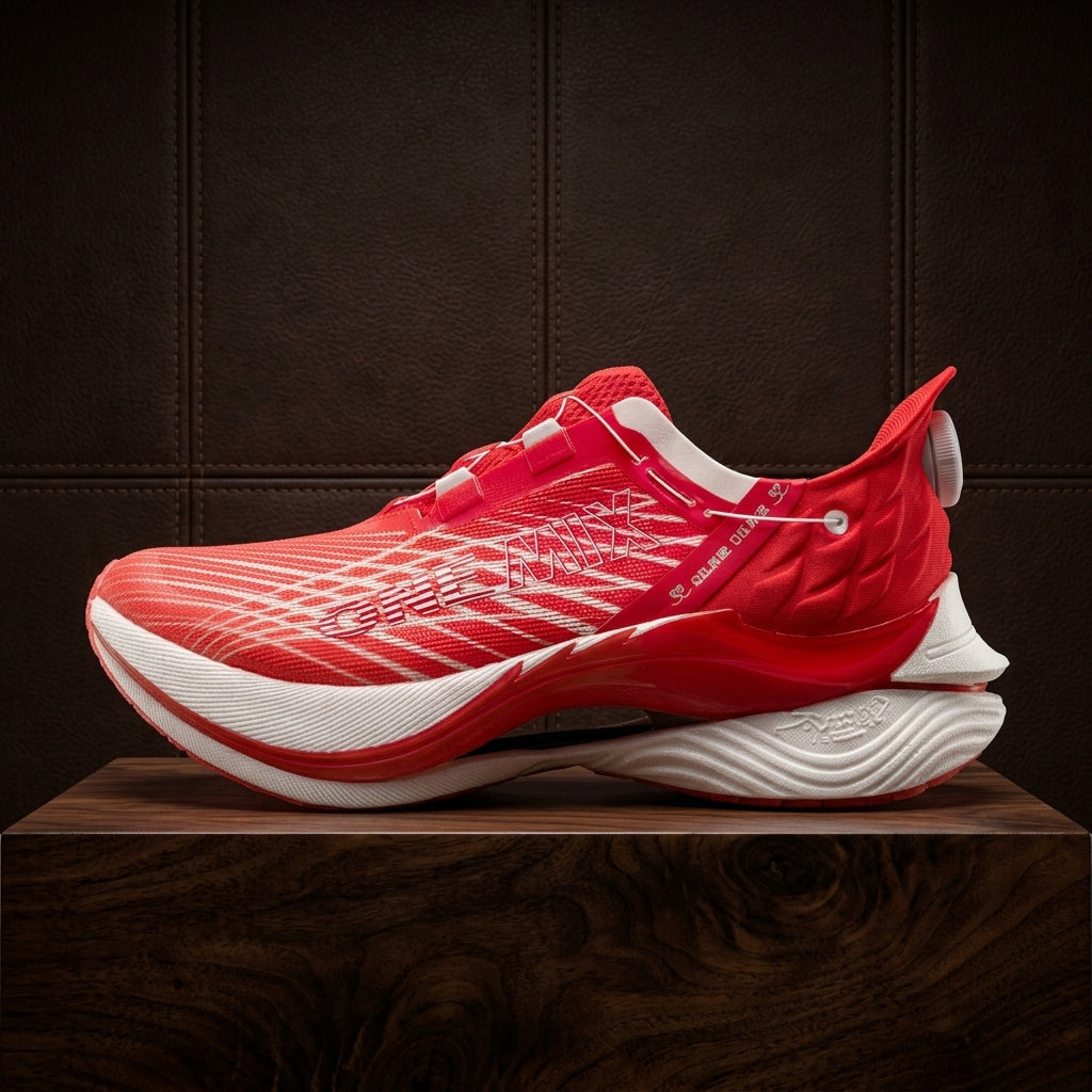 Zapatillas de Running ONEMIX con Placa de Carbono