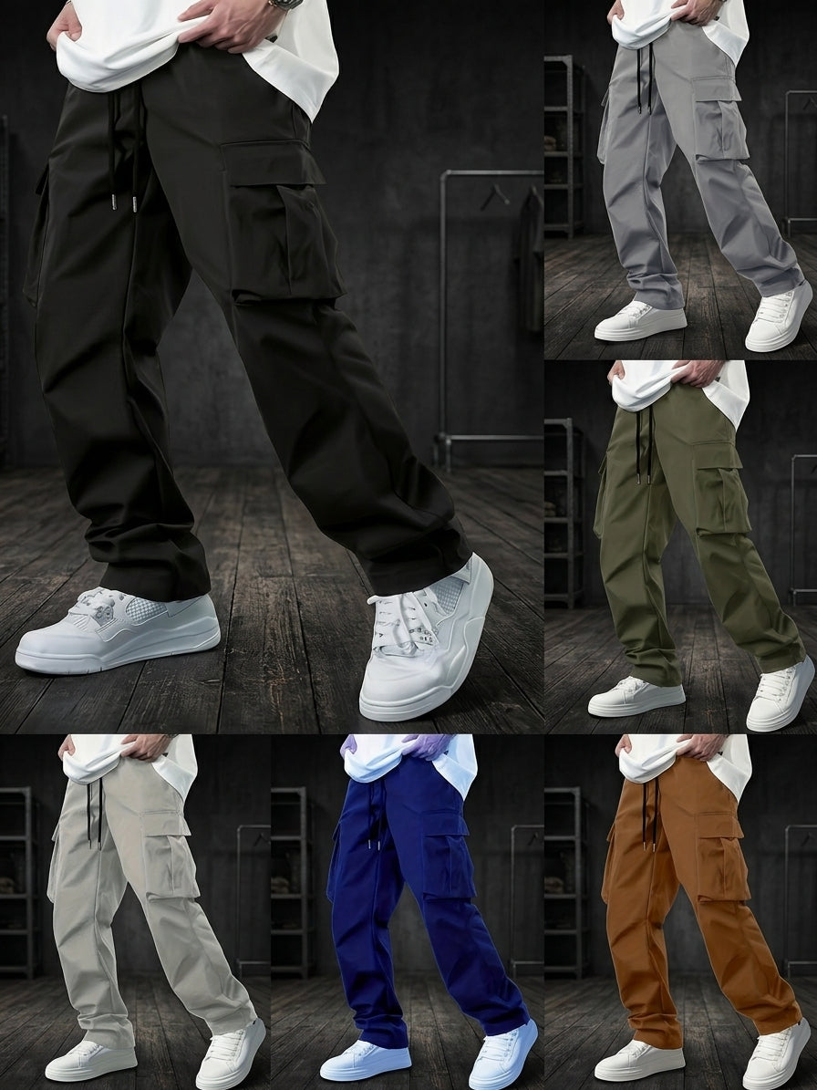 Tactical Utility Cargo Pants