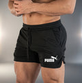 Men's Mesh Quick-Dry Athletic Shorts