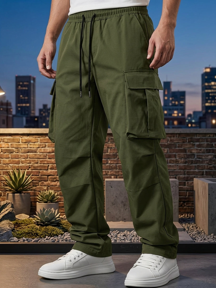 Tactical Utility Cargo Pants