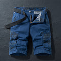 Urban Safari Multi-Pocket Shorts