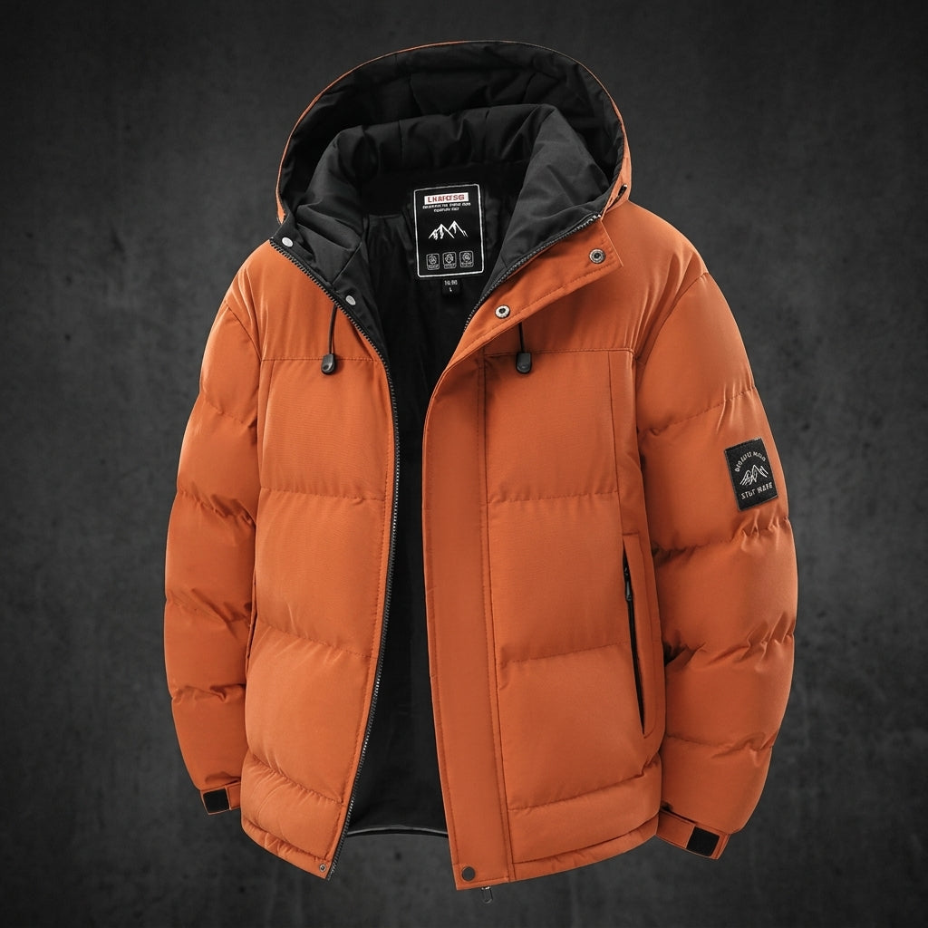 Frost-Guard Heavyweight Thermal Parka