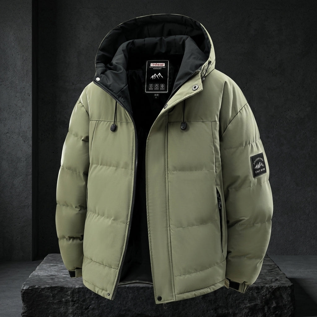 Parka termico pesante Frost-Guard