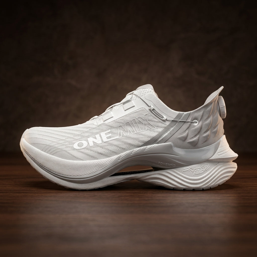 Zapatillas de Running ONEMIX con Placa de Carbono