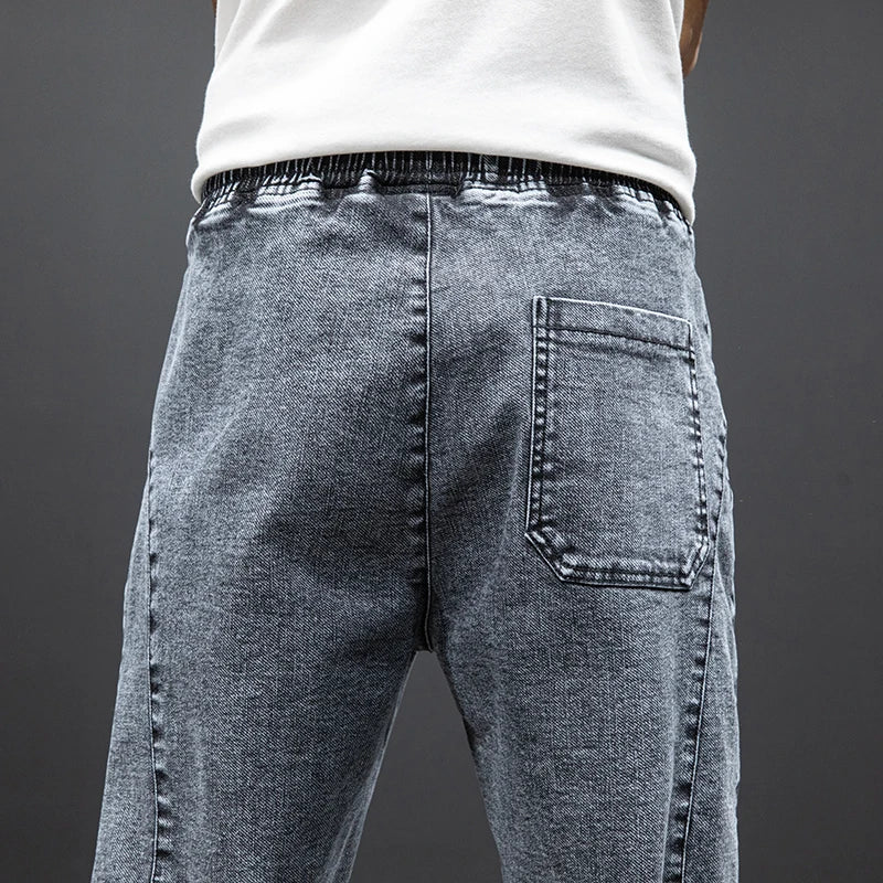 Jeans Jogger Harem UrbanFlex