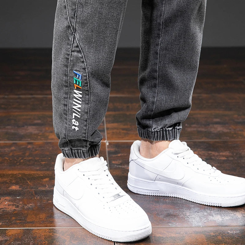 Jeans Jogger Harem UrbanFlex
