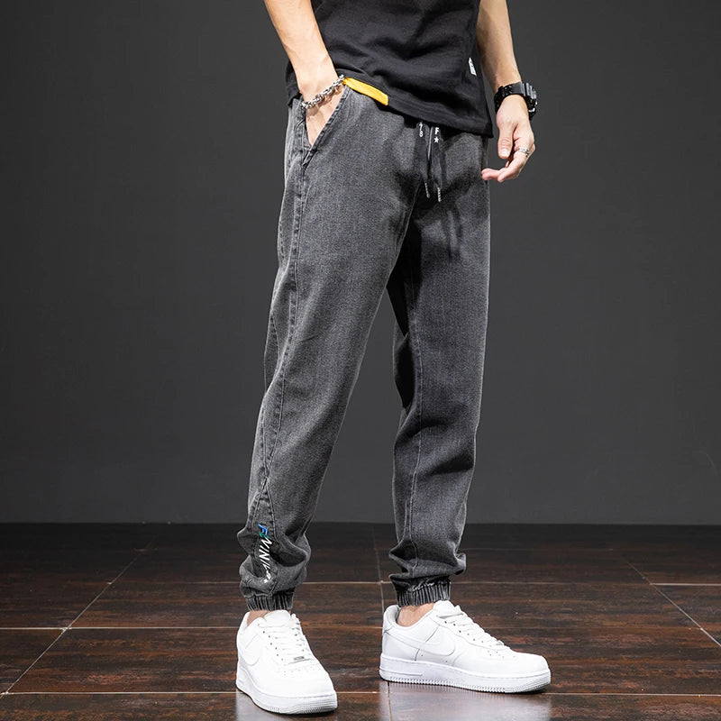 Jeans Jogger Harem UrbanFlex