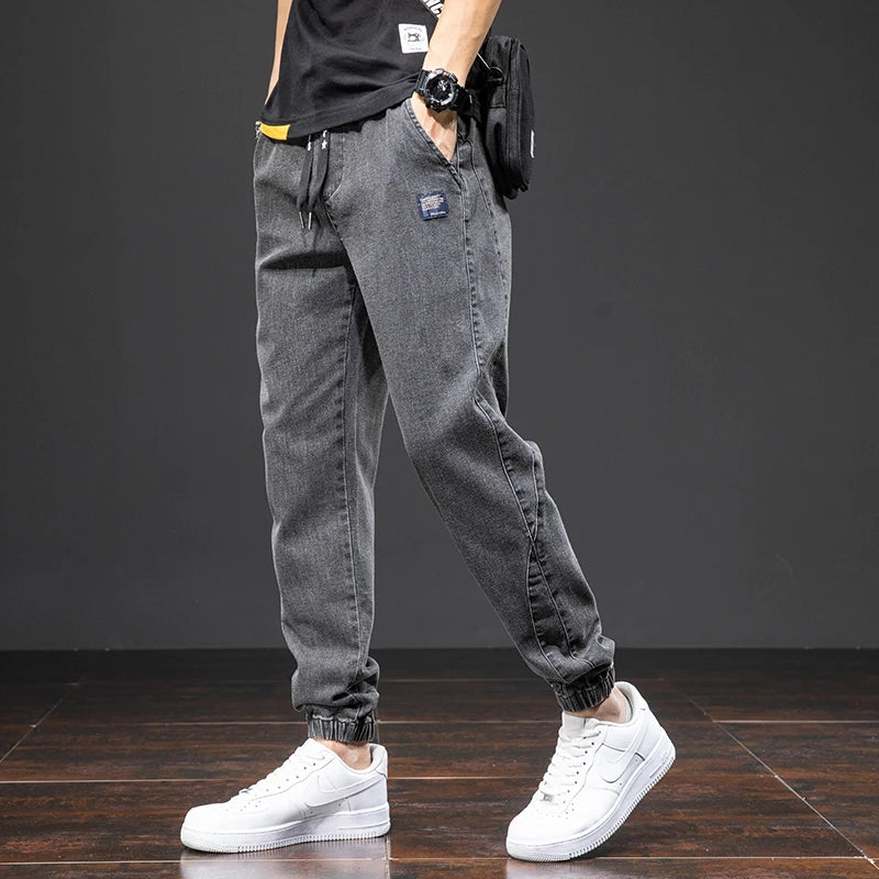 Jeans Jogger Harem UrbanFlex