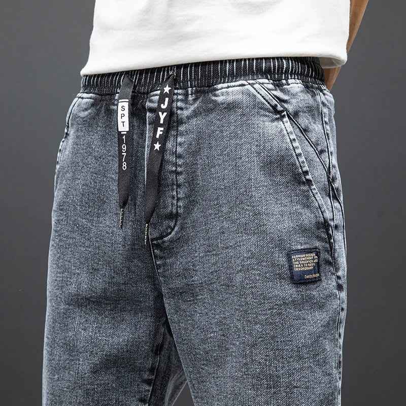 Jeans Jogger Harem UrbanFlex