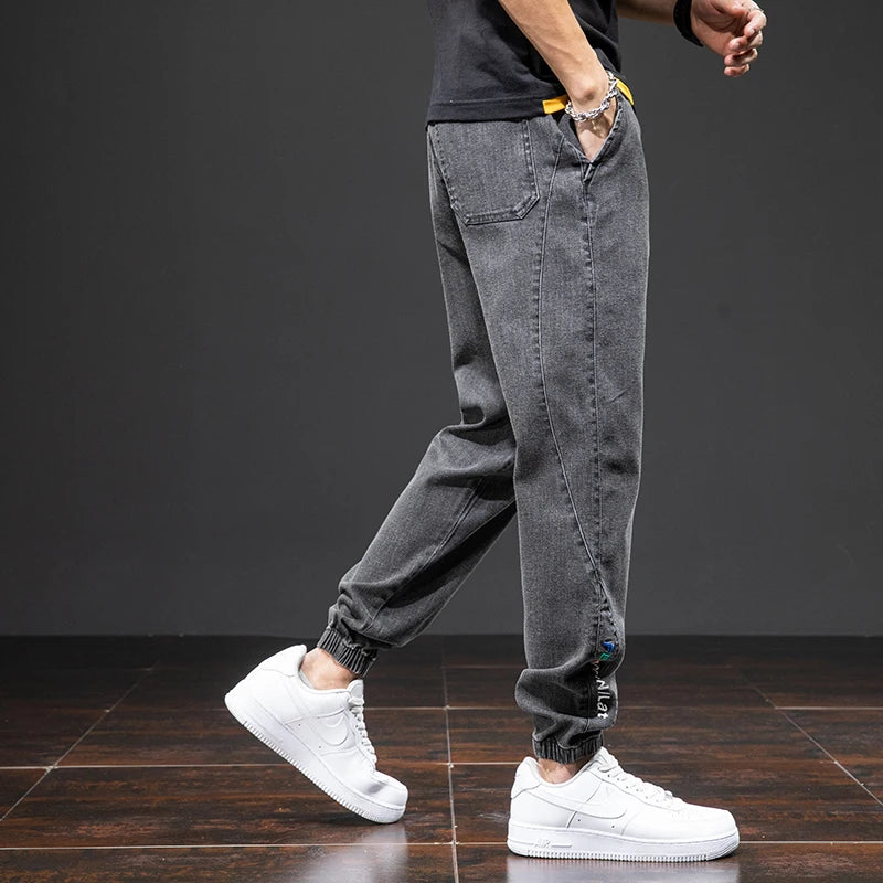 Jeans Jogger Harem UrbanFlex