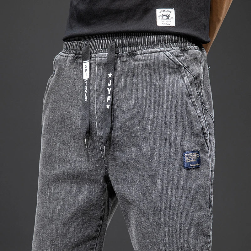 Jeans Jogger Harem UrbanFlex