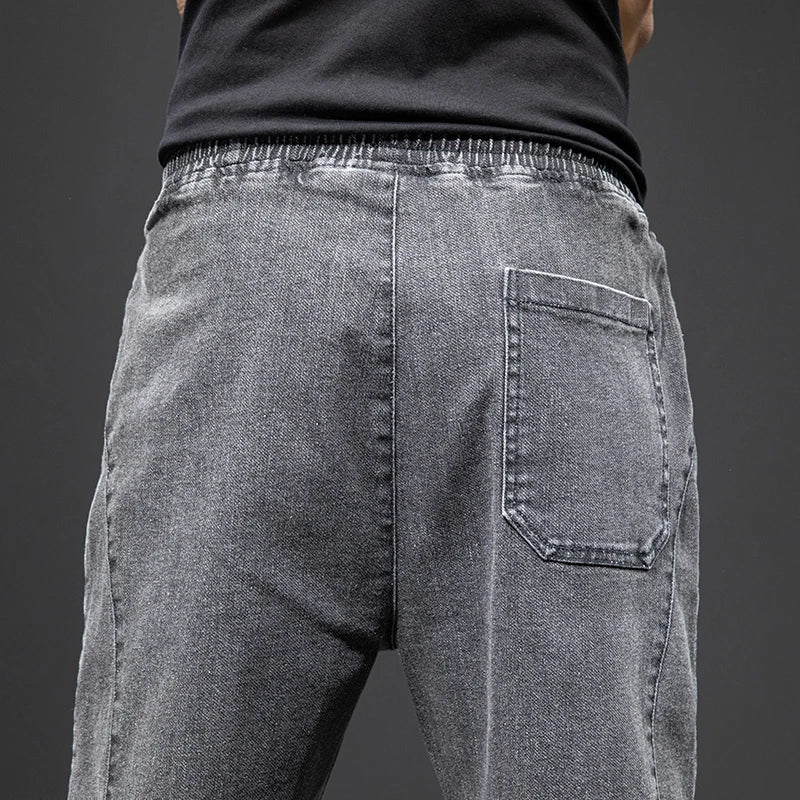 Jeans Jogger Harem UrbanFlex