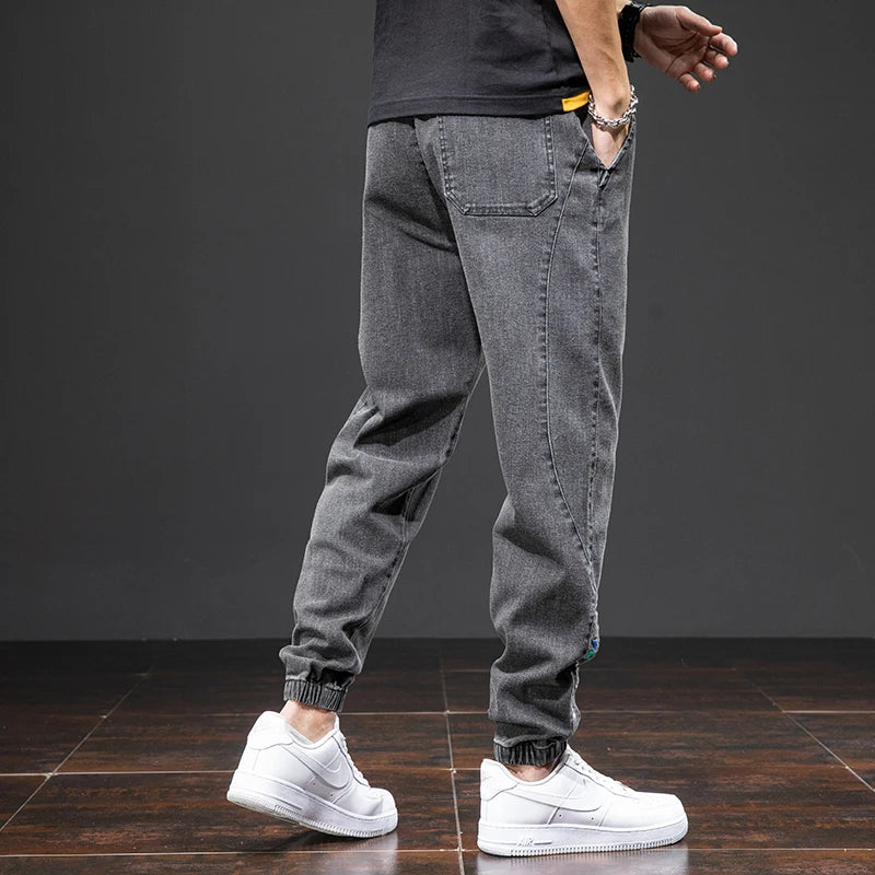 Jeans Jogger Harem UrbanFlex
