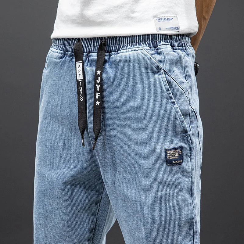 Jeans Jogger Harem UrbanFlex