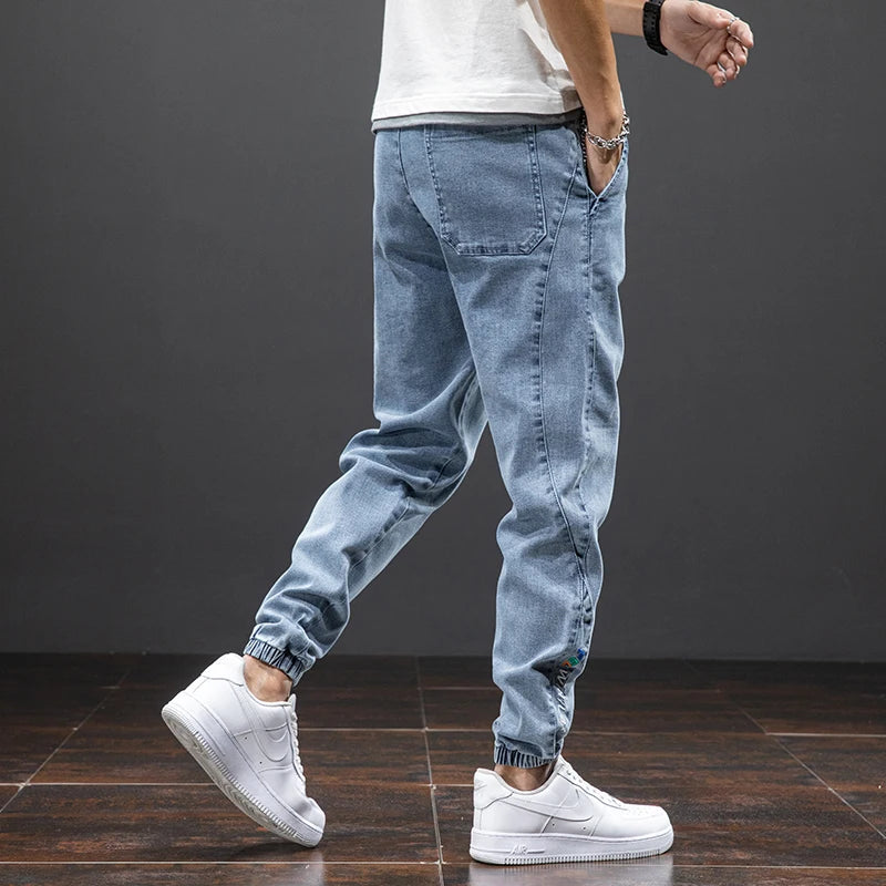 Jeans Jogger Harem UrbanFlex