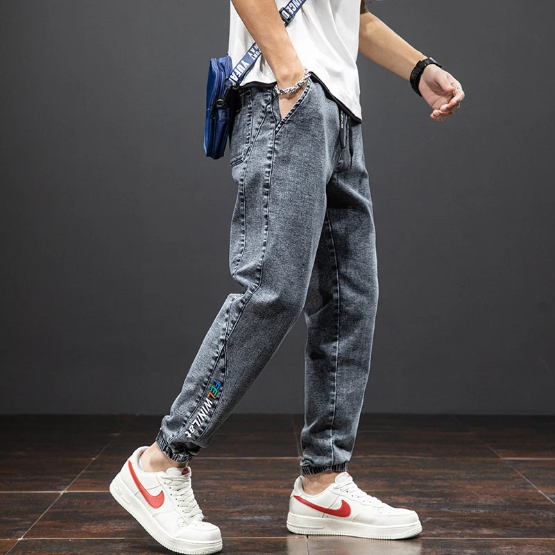 Jeans Jogger Harem UrbanFlex