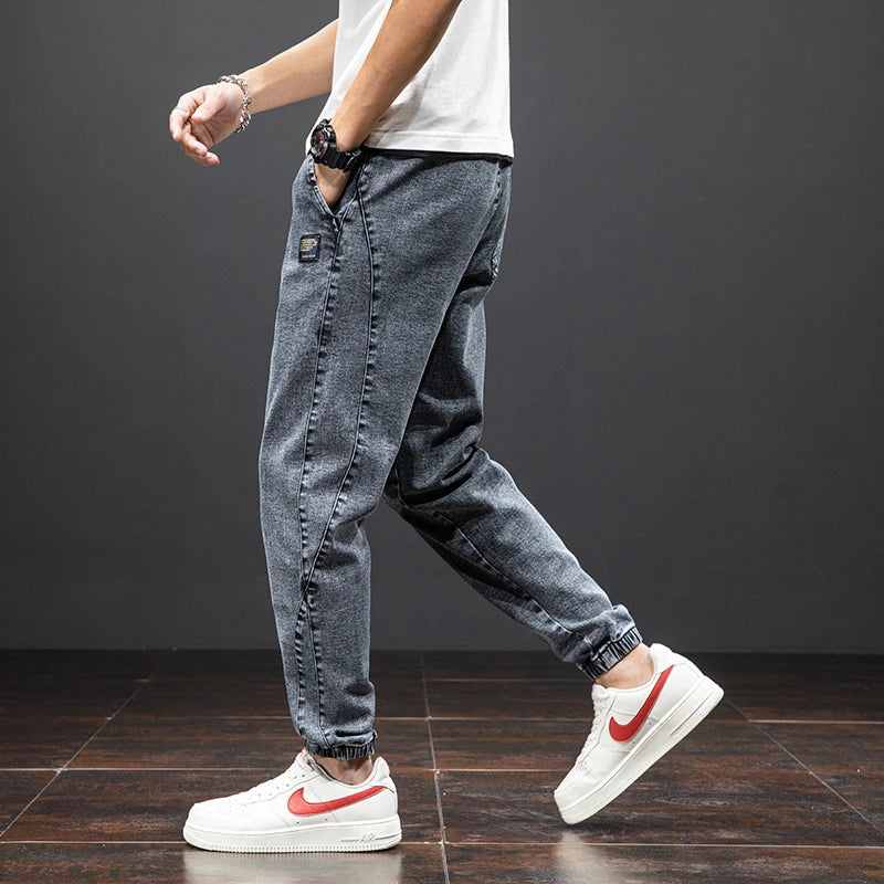Jeans Jogger Harem UrbanFlex