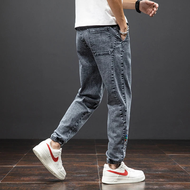 Jeans Jogger Harem UrbanFlex