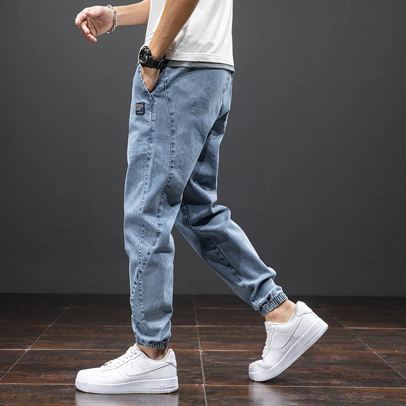 Jeans Jogger Harem UrbanFlex