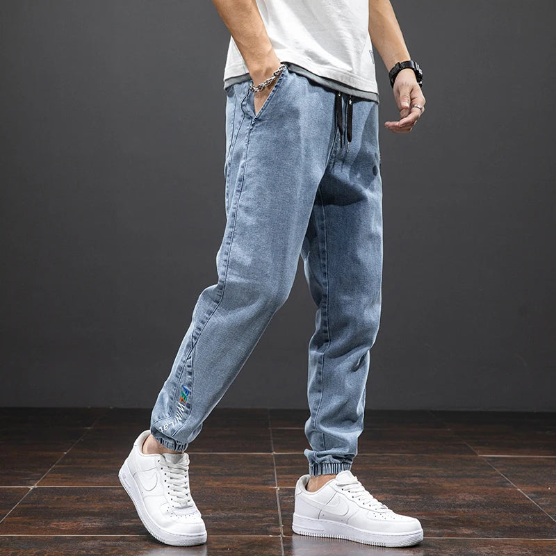 Jeans Jogger Harem UrbanFlex