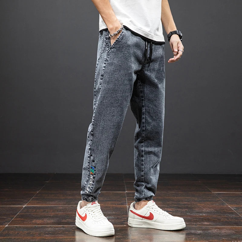 Jeans Jogger Harem UrbanFlex
