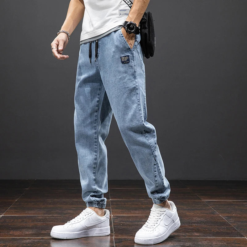 UrbanFlex Harem Jogger Jeans