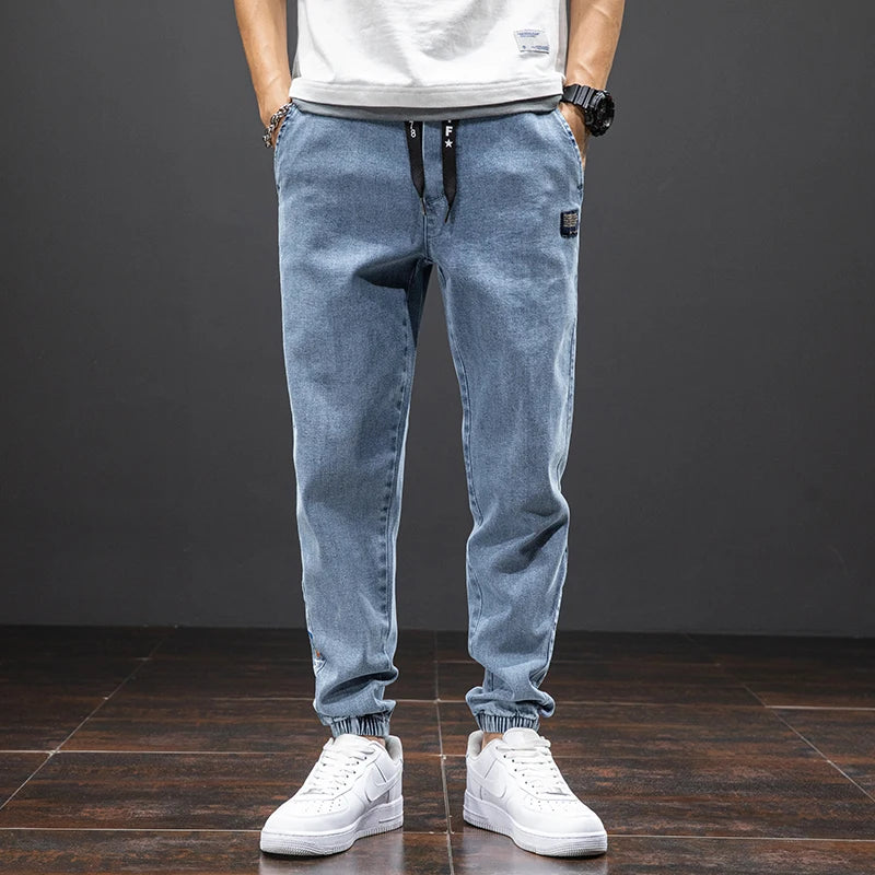 Jeans Jogger Harem UrbanFlex