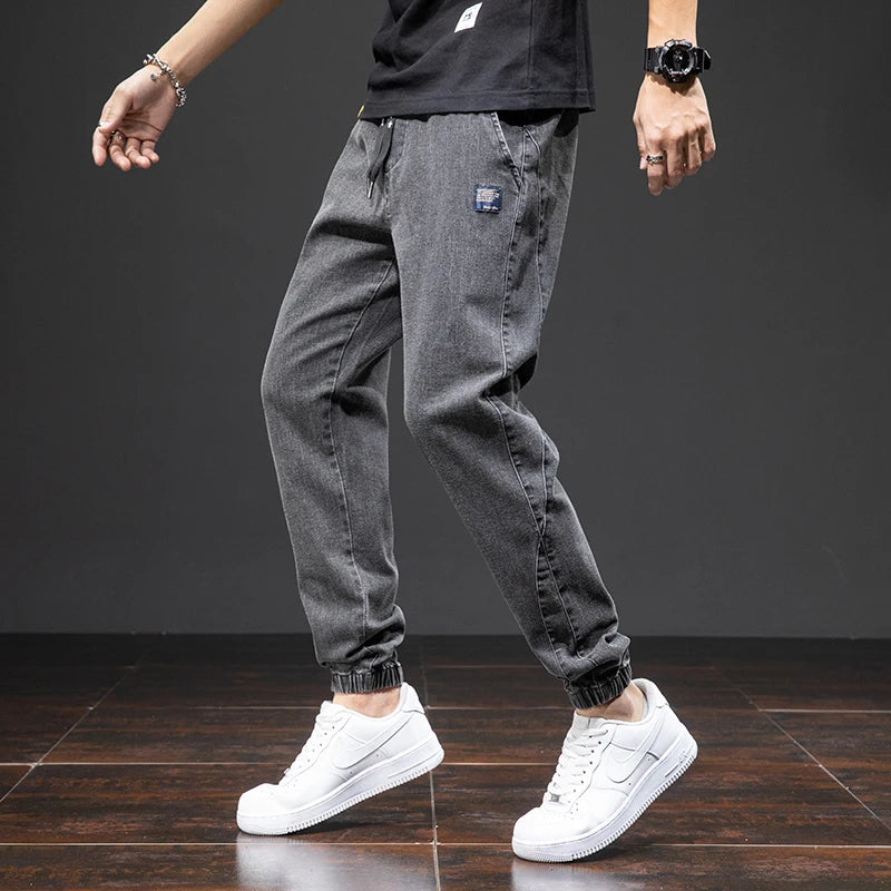 Jeans Jogger Harem UrbanFlex
