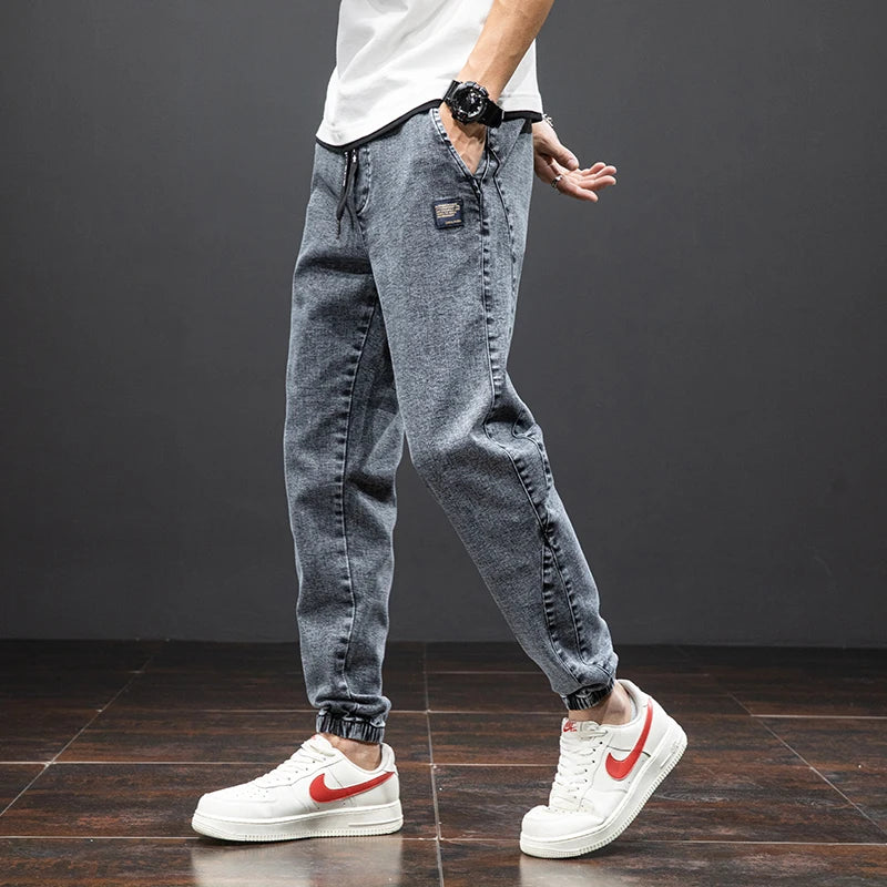 Jeans Jogger Harem UrbanFlex