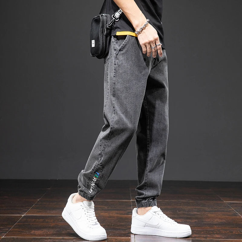 UrbanFlex Harem Jogger Jeans