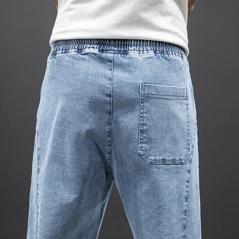 Jeans Jogger Harem UrbanFlex