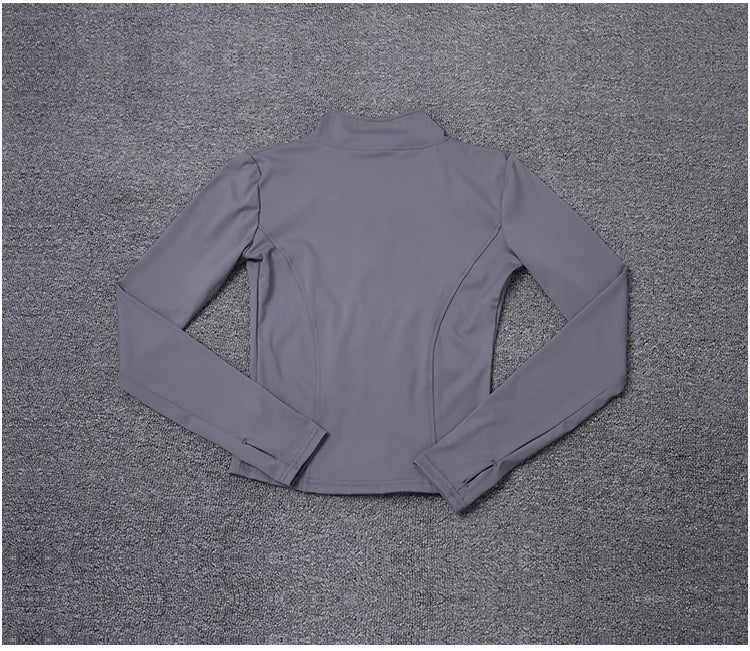 Women's Y2K Athletic Full-Zip Jacket