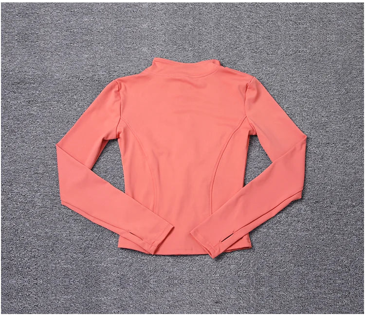 Women's Y2K Athletic Full-Zip Jacket