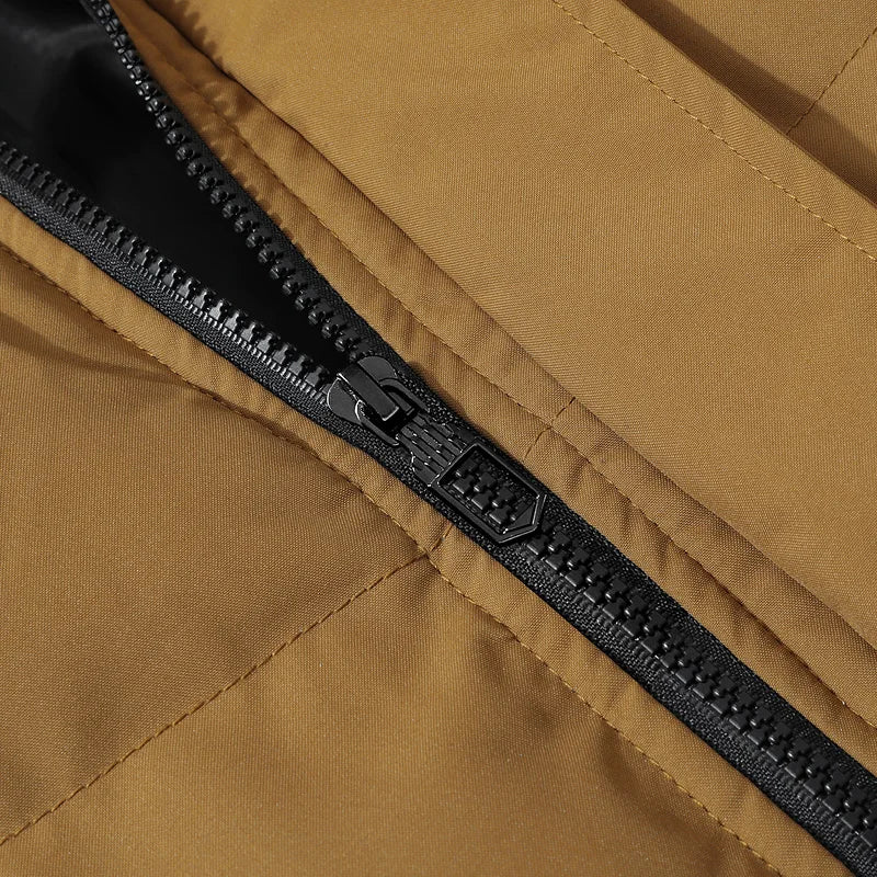 Parka termico pesante Frost-Guard