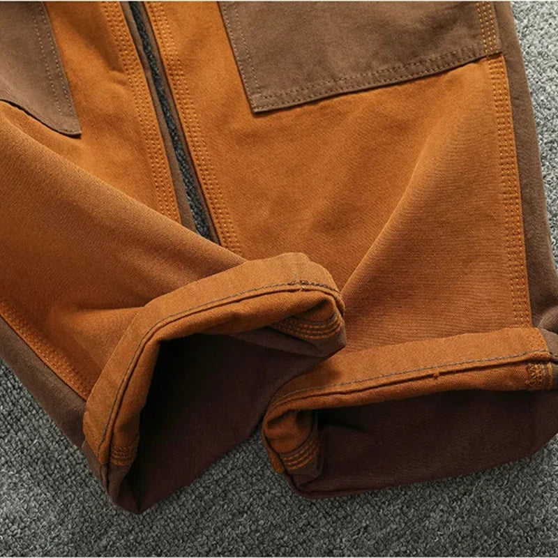 Premium-Canvas-Hose in schwerer Qualität