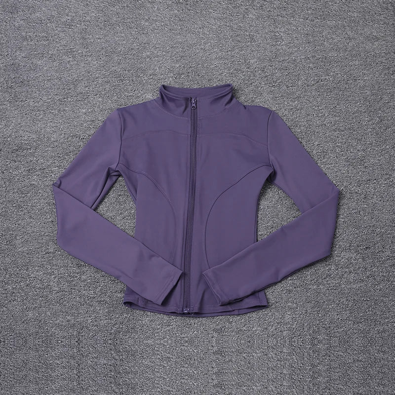 Women's Y2K Athletic Full-Zip Jacket