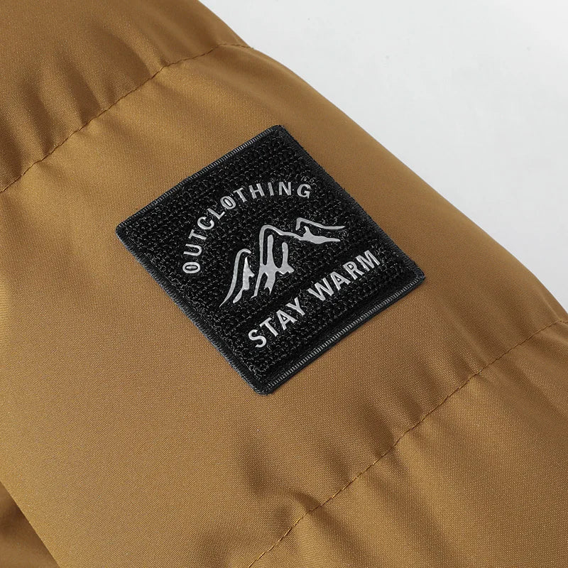 Parka termico pesante Frost-Guard