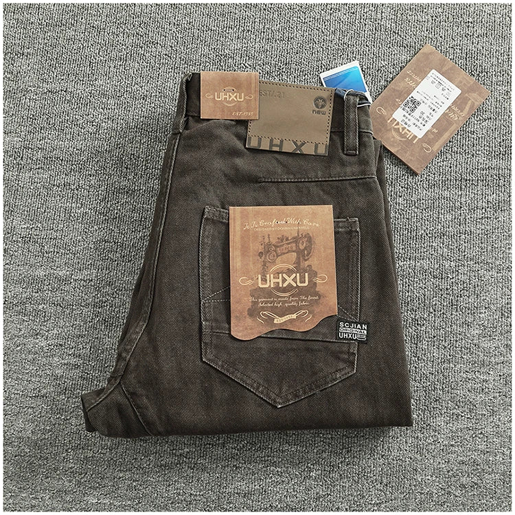 3D Tailored Fit Cotton Cargo Pants