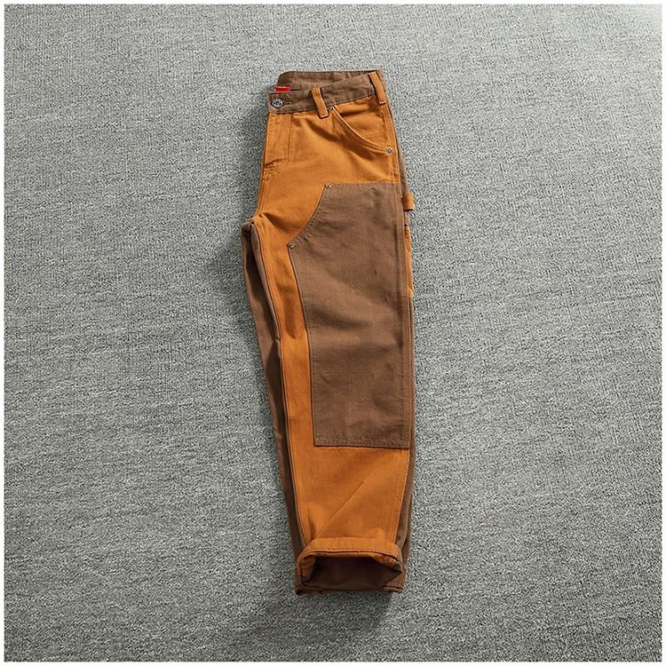Premium-Canvas-Hose in schwerer Qualität