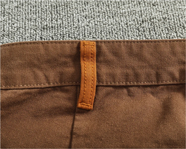 Premium-Canvas-Hose in schwerer Qualität