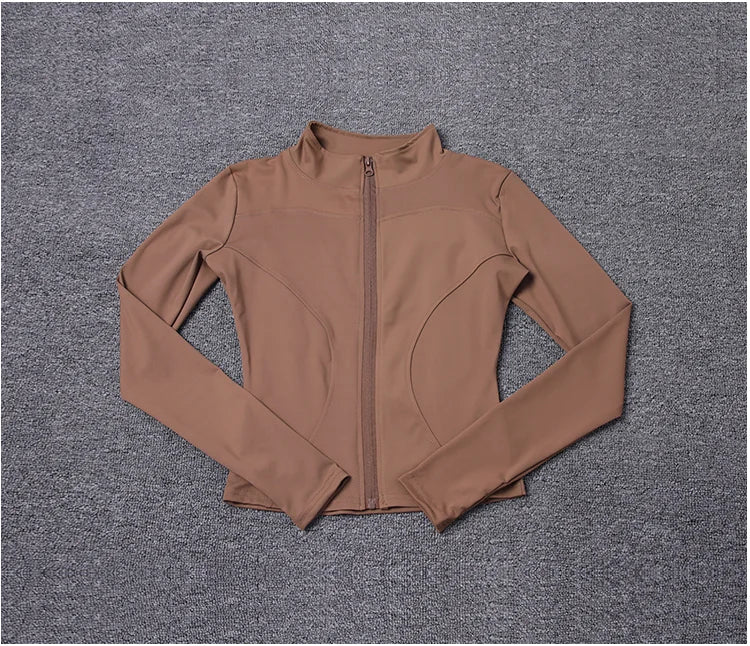 Women's Y2K Athletic Full-Zip Jacket