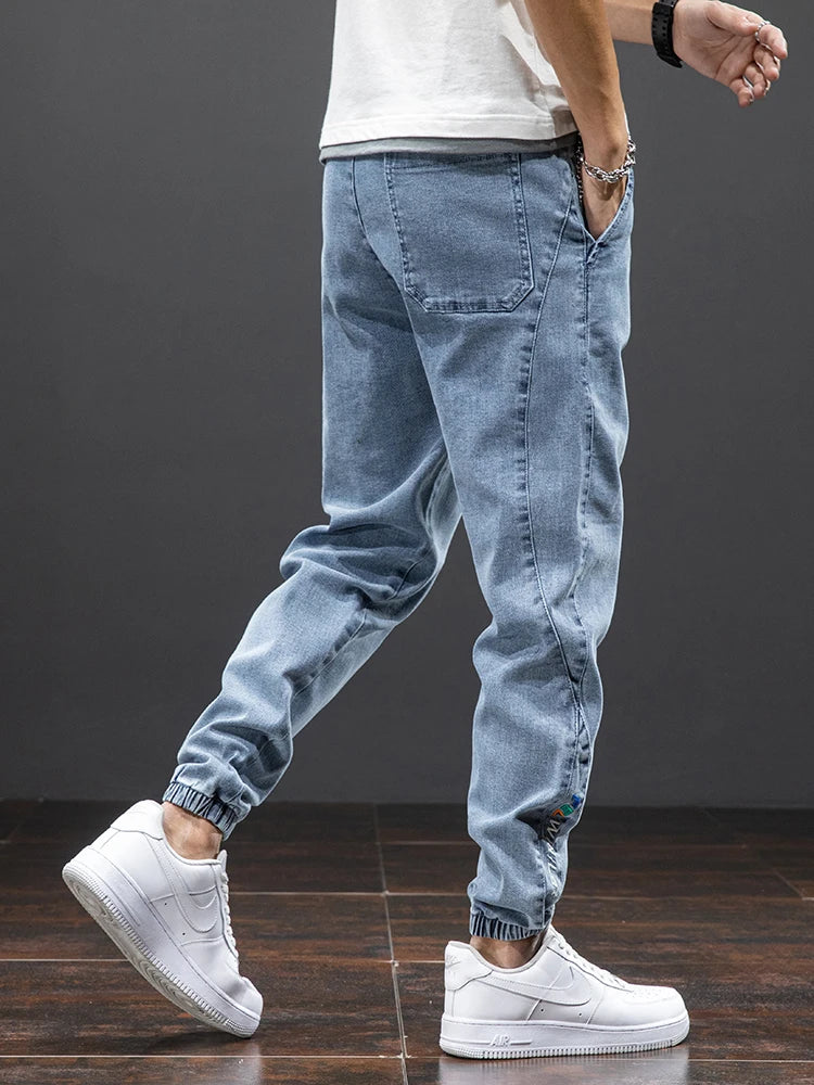 UrbanFlex Harem Jogger Jeans